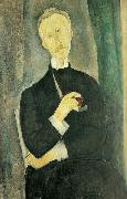 Amedeo Modigliani RogerDutilleul oil painting on canvas